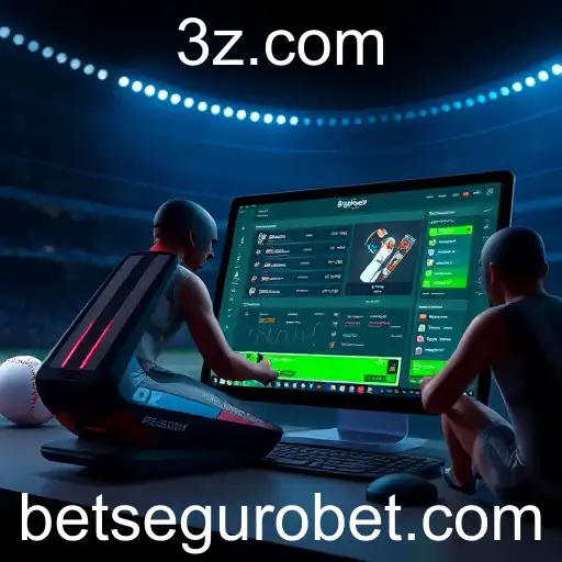 A Ascensão das Apostas Virtuais: Segurobet Lidera o Setor