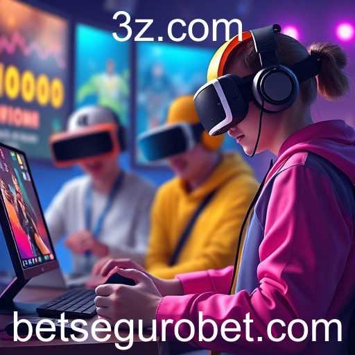 A Ascensão de Segurobet no Mundo dos Jogos Online