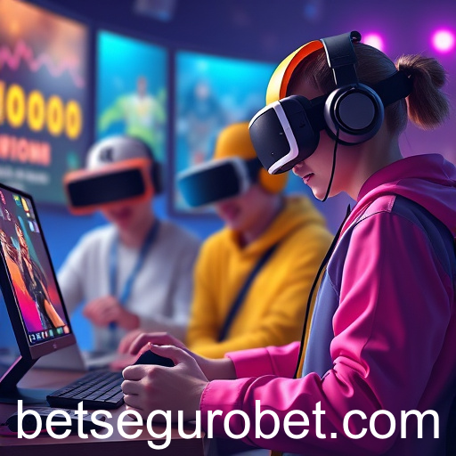 A Ascensão de Segurobet no Mundo dos Jogos Online