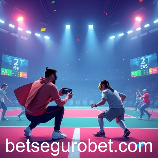 Expansão do Mercado de Jogos e o Impacto do Segurobet