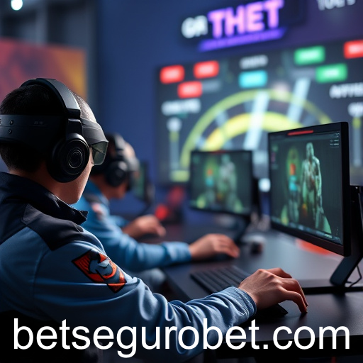 Avanços e Desafios no Mundo dos Jogos Online