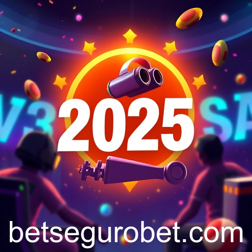 Inovações no Mercado de Jogos em 2025