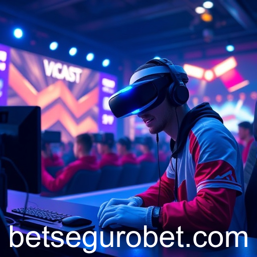 Inovações e Desafios no Mundo dos Jogos em 2025