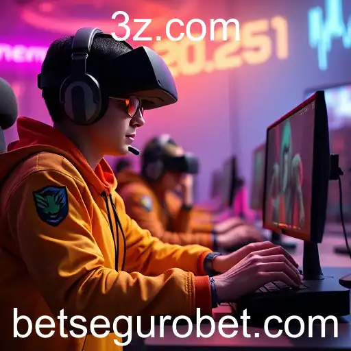 O Crescimento do Mercado de Jogos Online em 2025