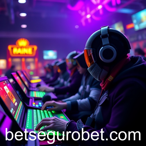 Expansão dos Jogos Online no Cenário Atual