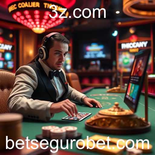 Revolução dos Cassinos Online em 2025