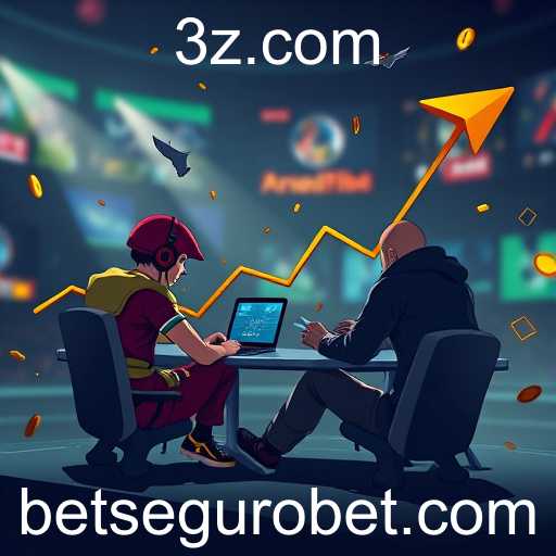 Crescimento Meteorico dos Jogos de Apostas Online