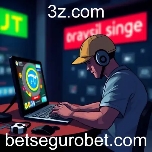 Impacto do Crescimento do Setor de Jogos Online no Brasil