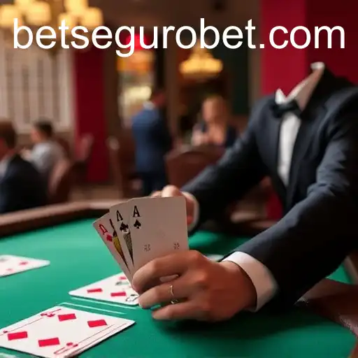 Exploring Online Baccarat: Segurobet's Influence