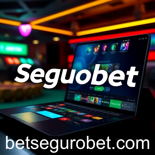 A Ascensão do Segurobet no Cenário de Jogos Online