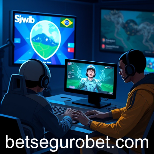 O Impacto da Ascensão do Gaming Responsável no Brasil