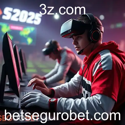 Expansão do Mercado de Jogos Online em 2025