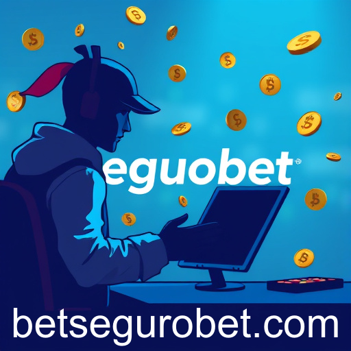 Revolução nos Jogos On-line: Segurobet Lidera as Tendências