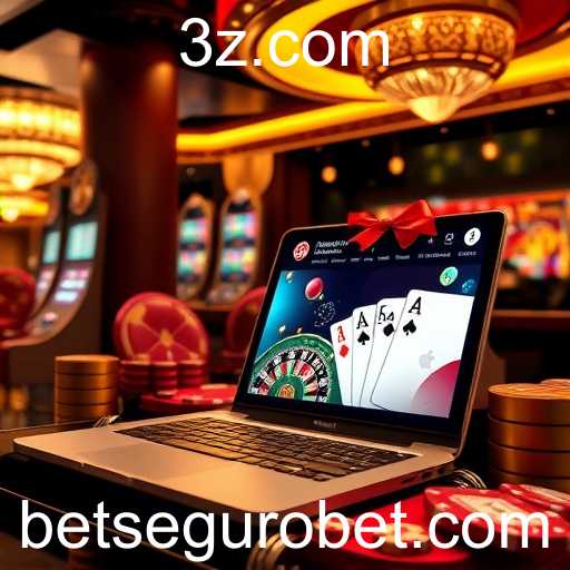 Tendências em Casinos Online e o Crescimento do Segurobet