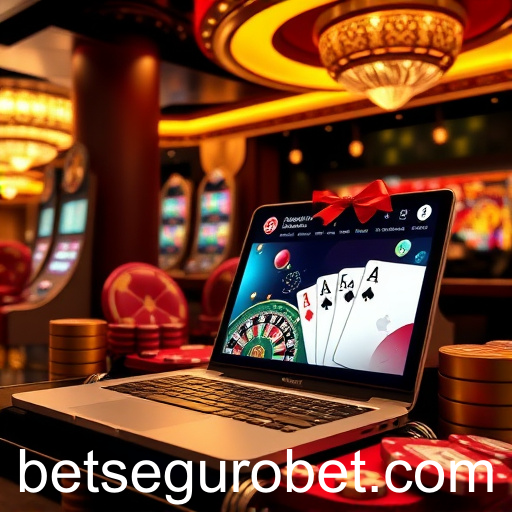 Tendências em Casinos Online e o Crescimento do Segurobet